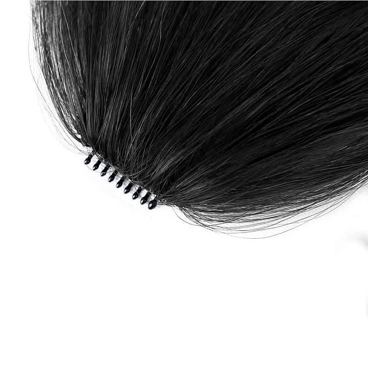 Clip-in pony voor een onmiddellijk getransformeerde look 