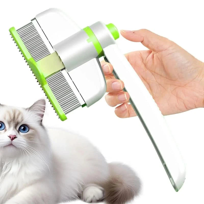 Antihårkam för sällskapsdjur 