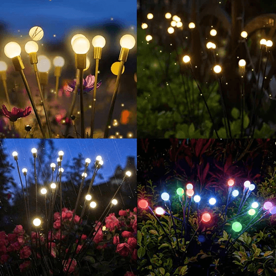 Firefly lights™ - Magická venkovní osvětlení 