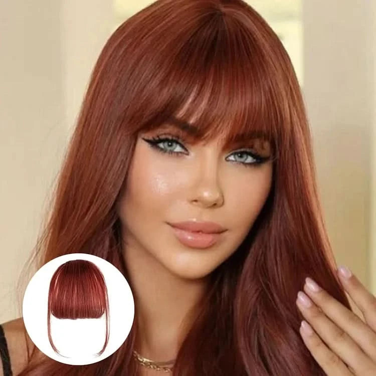 Clip-in pony voor een onmiddellijk getransformeerde look 