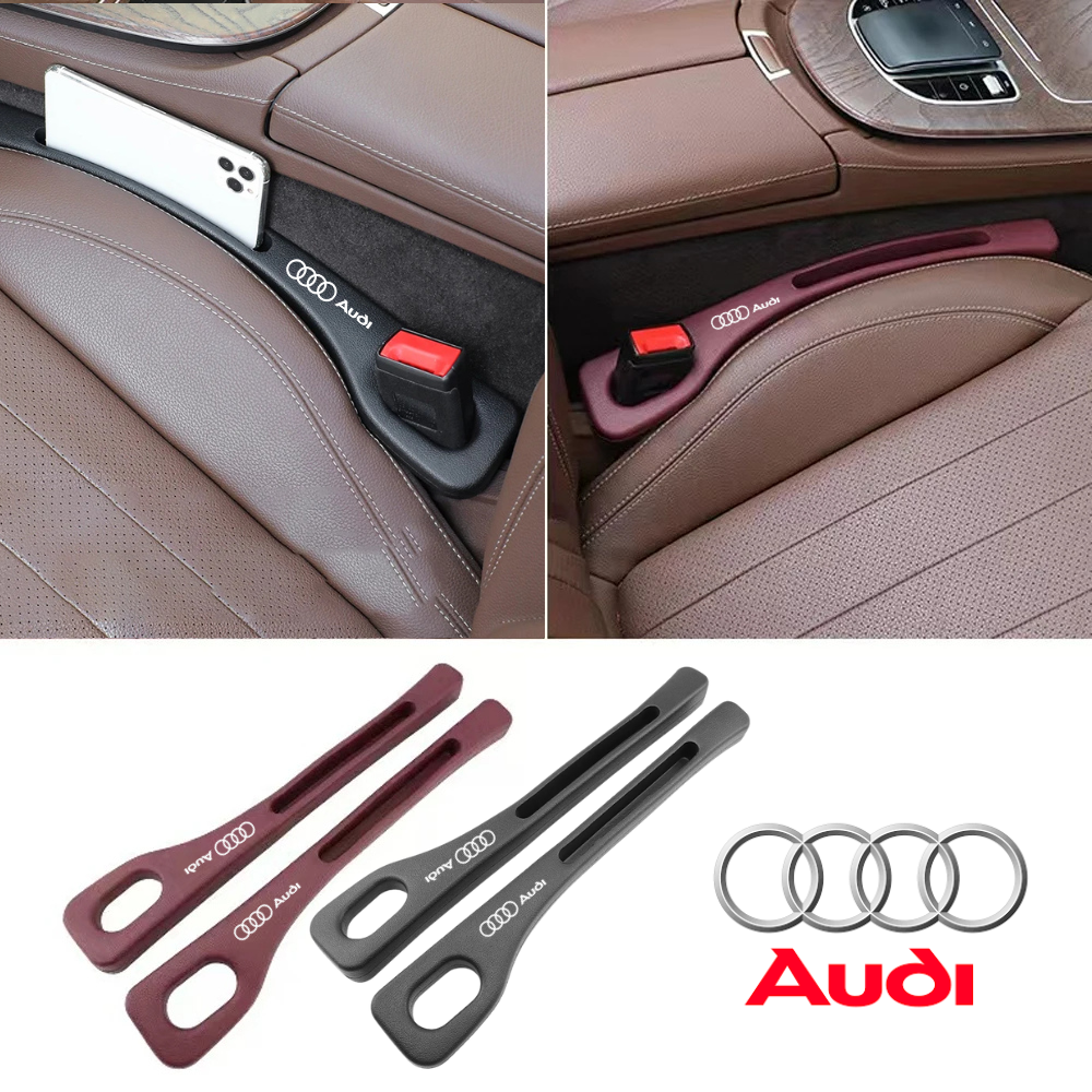 Space blocker: goodbye to lost items in the car 