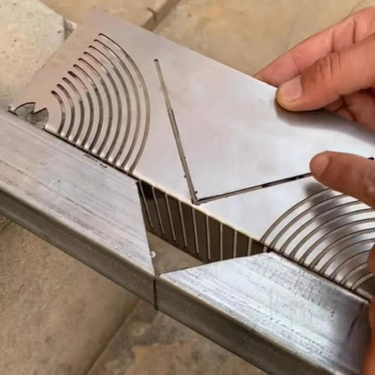 כלי מדידה רב תכליתי - סימון מדויק 