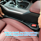 Space blocker: goodbye to lost items in the car 