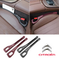 Space blocker: goodbye to lost items in the car 