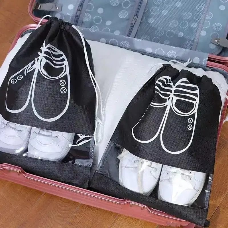 Fundas para zapatos para viajar (x10) 