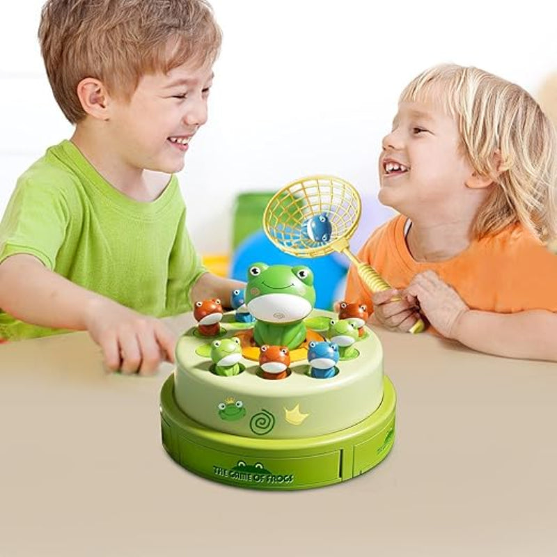 子供たちの敏捷性を楽しみながら育てましょう 