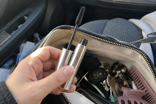 Mascara Allongeant Waterproof — photo d'un client 8