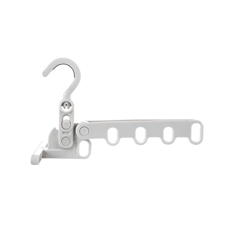 Sammenfoldelig og bærbar bøjle – Ideel til rejser 