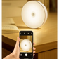 Luz automática para noches tranquilas sin esfuerzo (x2) 