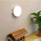 Luz automática para noches tranquilas sin esfuerzo (x2) 