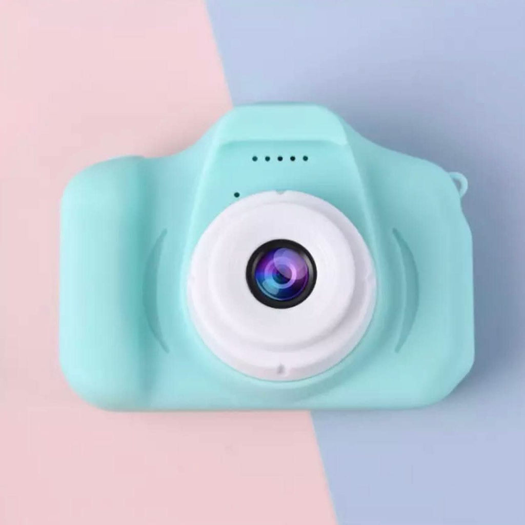 Mini Appareil Photo – Capturez Chaque Instant